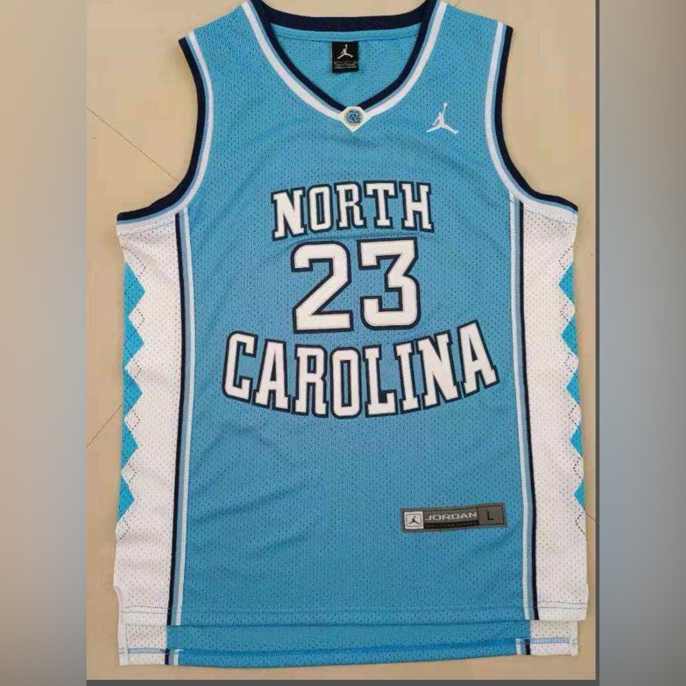 North Carolina Jordan Jersey